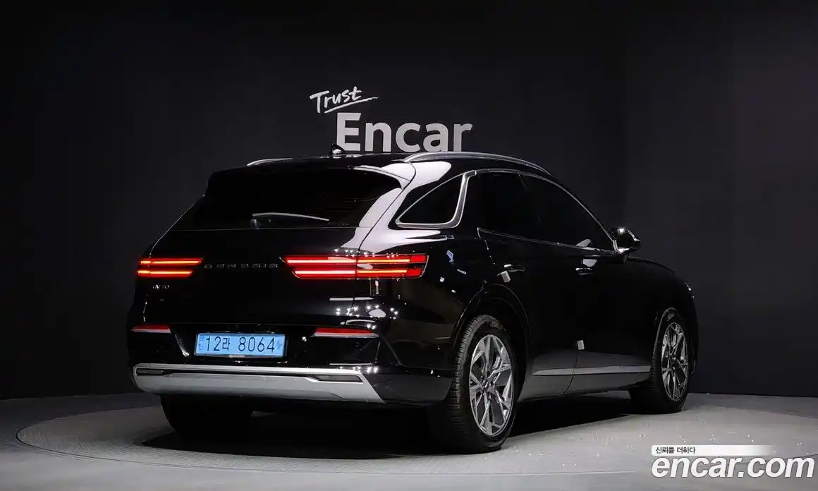 Genesis GV70 2022 0.1 Автомат в Москве № 59354, фото 14