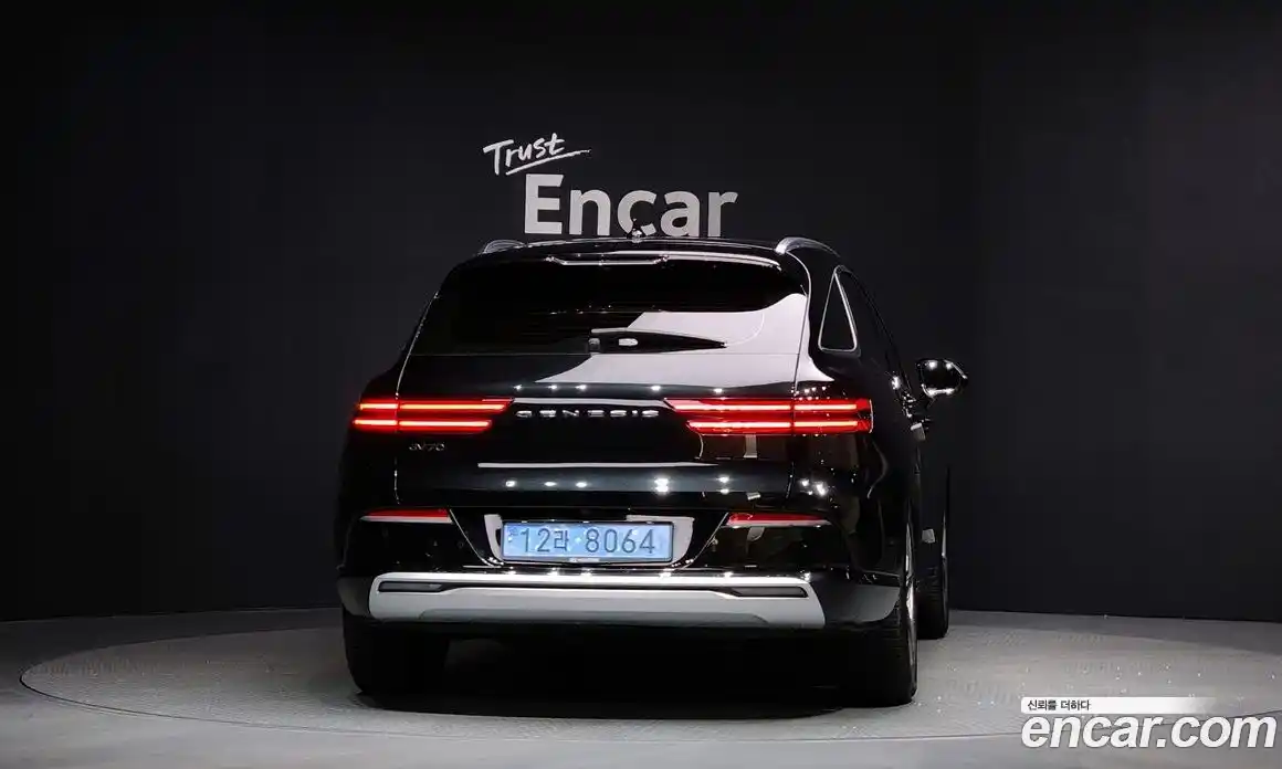 Genesis GV70 2022 0.1 Автомат в Москве № 59354, фото 15