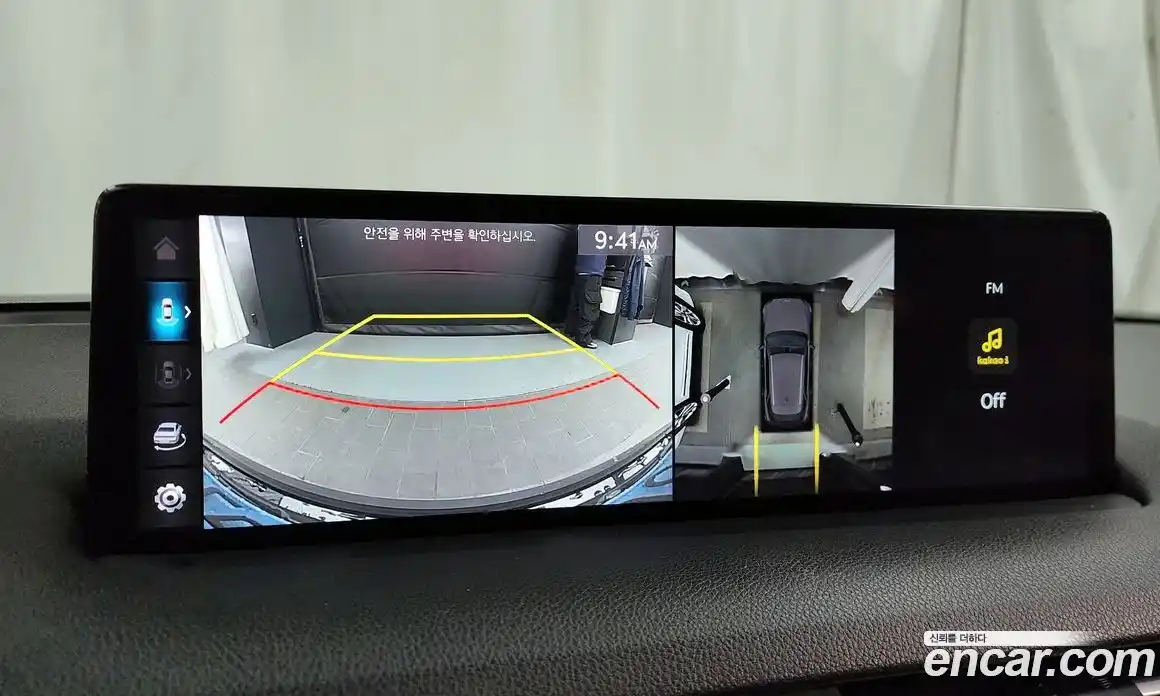 Genesis GV70 2022 0.1 Автомат в Москве № 59354, фото 19