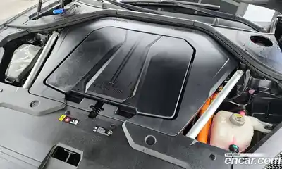 Genesis GV70 2022 0.1 Автомат в Москве № 59354, миниатюра 5