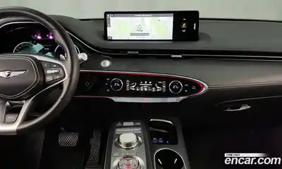 Genesis GV70 2022 0.1 Автомат в Москве № 59354, миниатюра 6