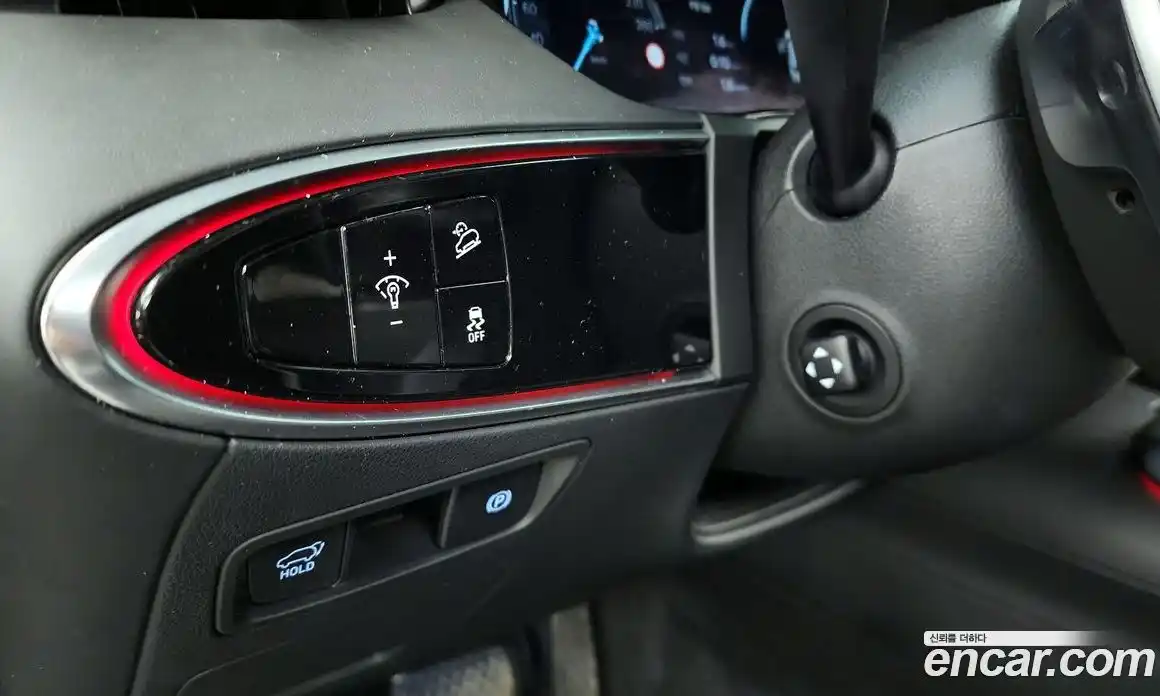 Genesis GV70 2022 0.1 Автомат в Москве № 59354, фото 9