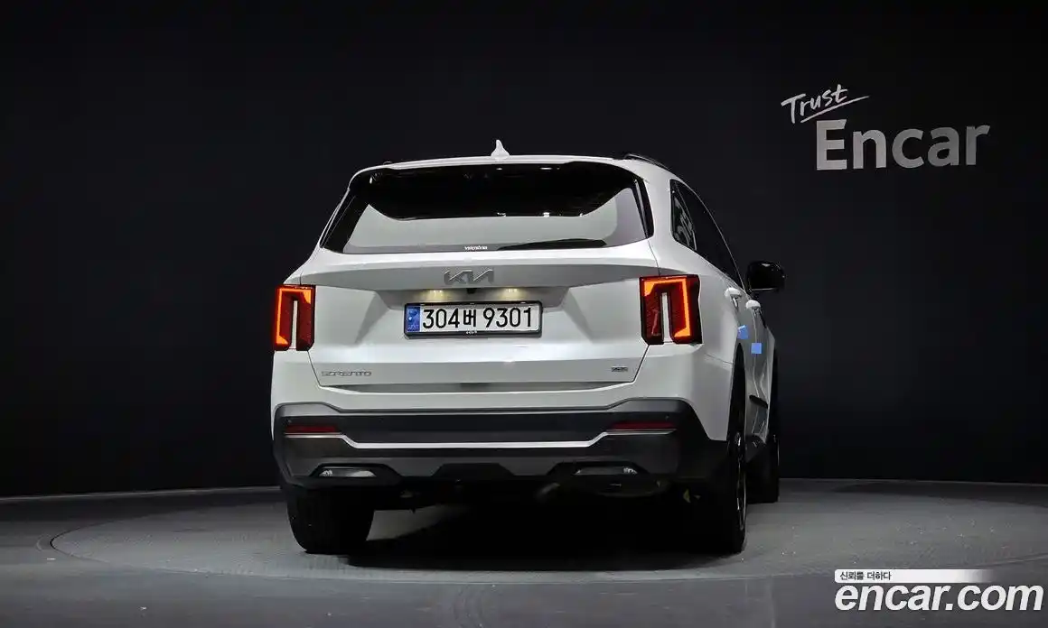 Kia Sorento 2024 2.5 Автомат в Москве № 60659, фото 13