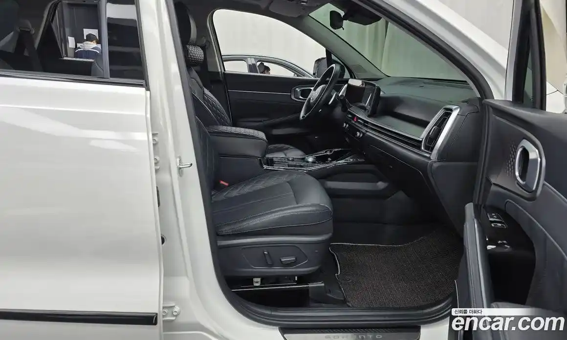 Kia Sorento 2024 2.5 Автомат в Москве № 60659, фото 14