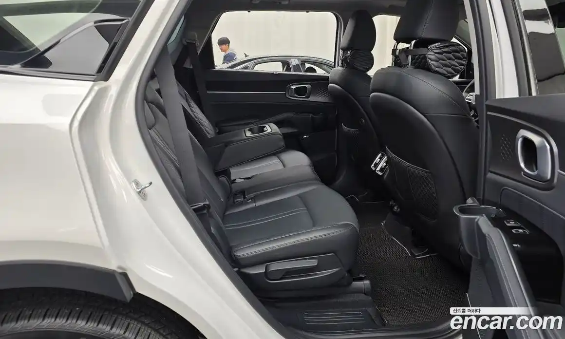 Kia Sorento 2024 2.5 Автомат в Москве № 60659, фото 15