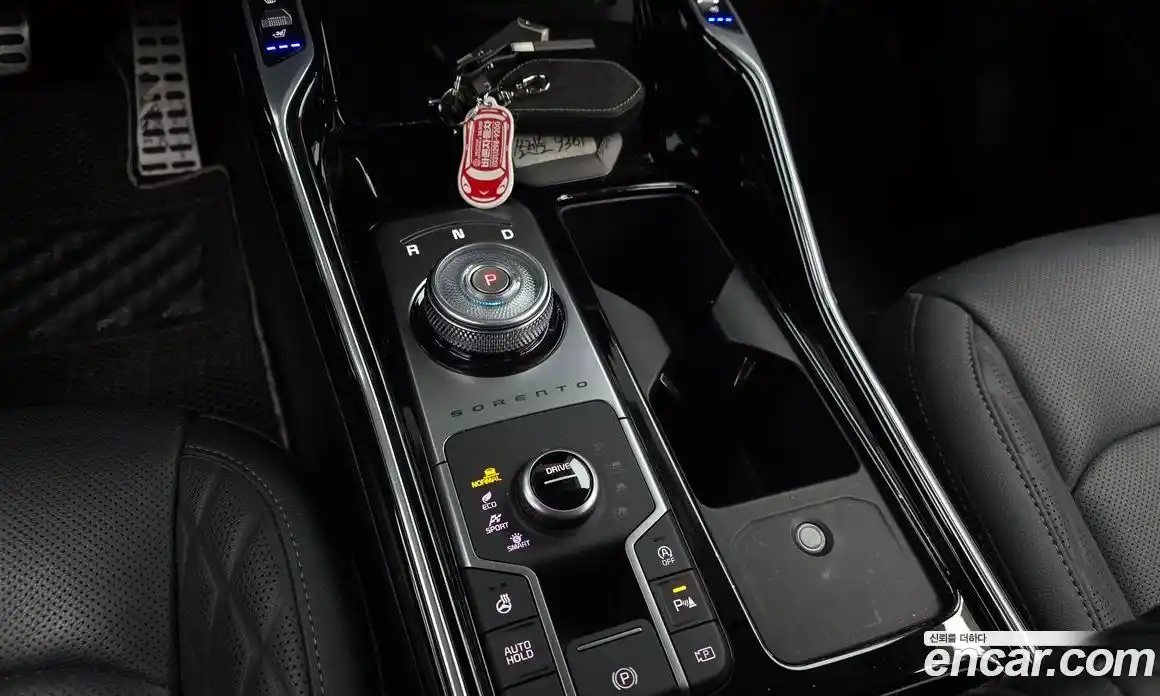 Kia Sorento 2024 2.5 Автомат в Москве № 60659, фото 17