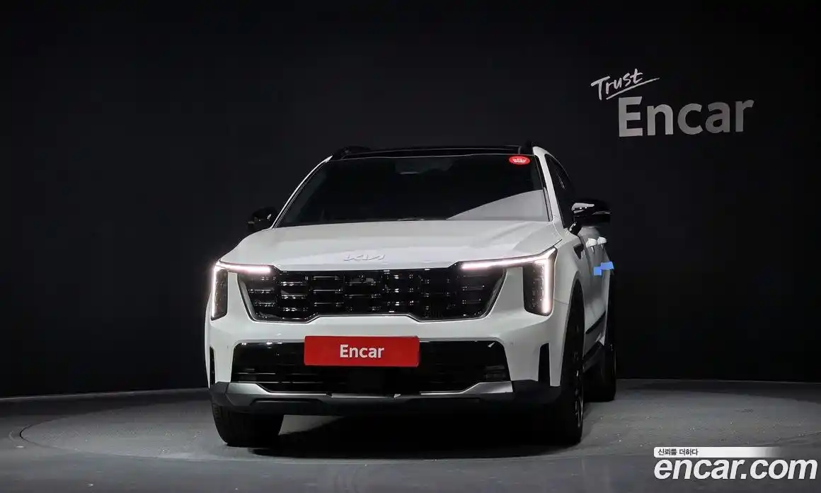 Kia Sorento 2024 2.5 Автомат в Москве № 60659, фото 20