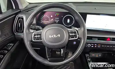 Kia Sorento 2024 2.5 Автомат в Москве № 60659, миниатюра 5