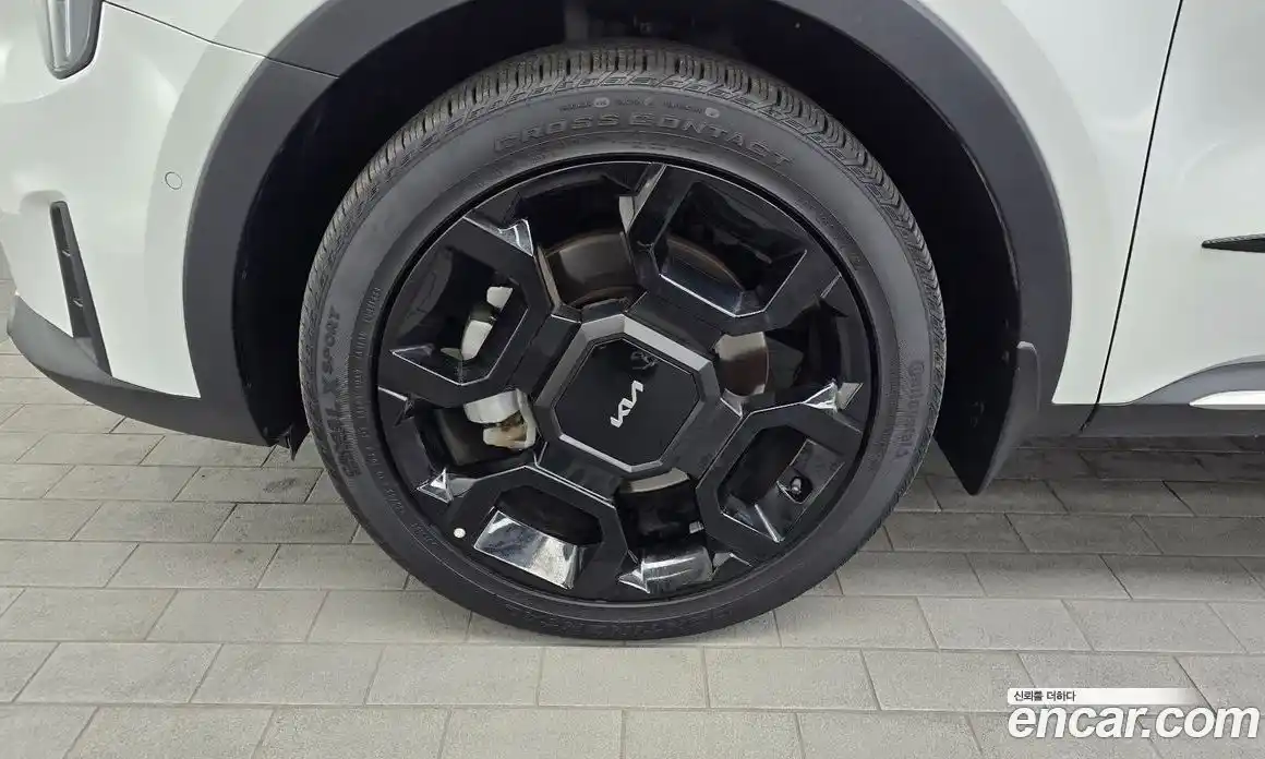 Kia Sorento 2024 2.5 Автомат в Москве № 60659, фото 7