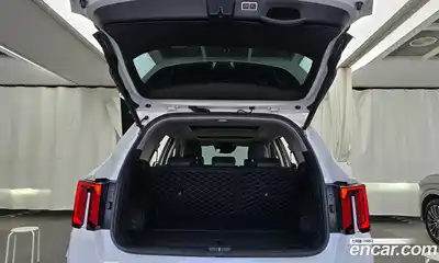 Kia Sorento 2024 2.5 Автомат в Москве № 60659, миниатюра 8