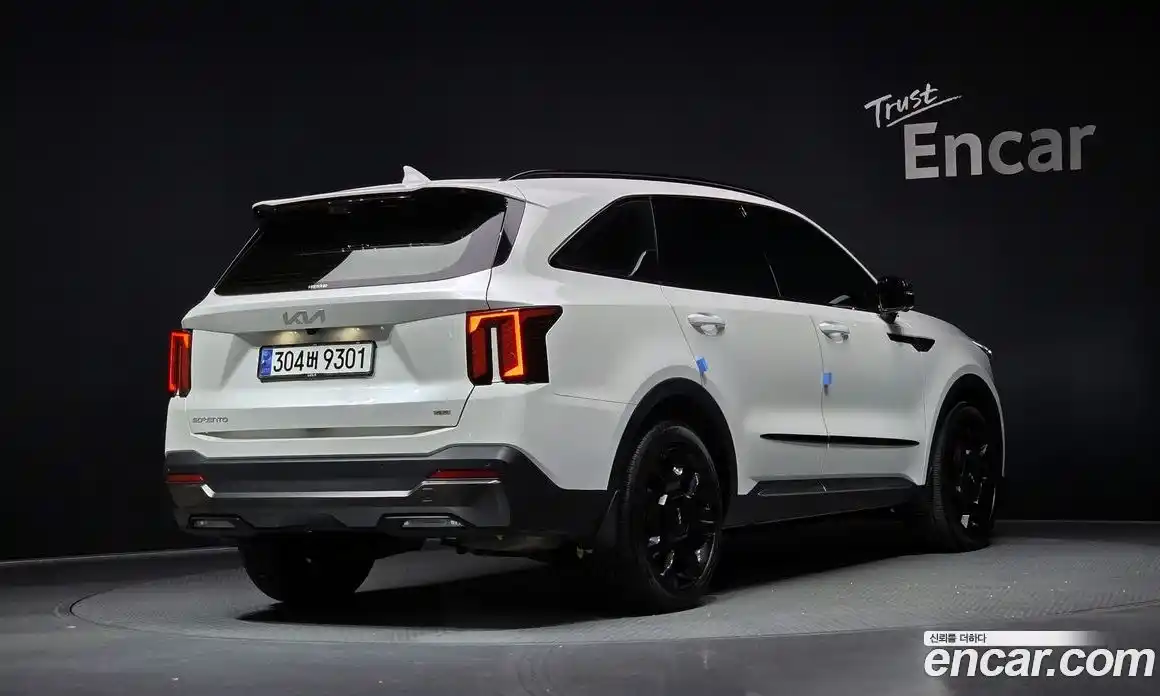 Kia Sorento 2024 2.5 Автомат в Москве № 60659, фото 9