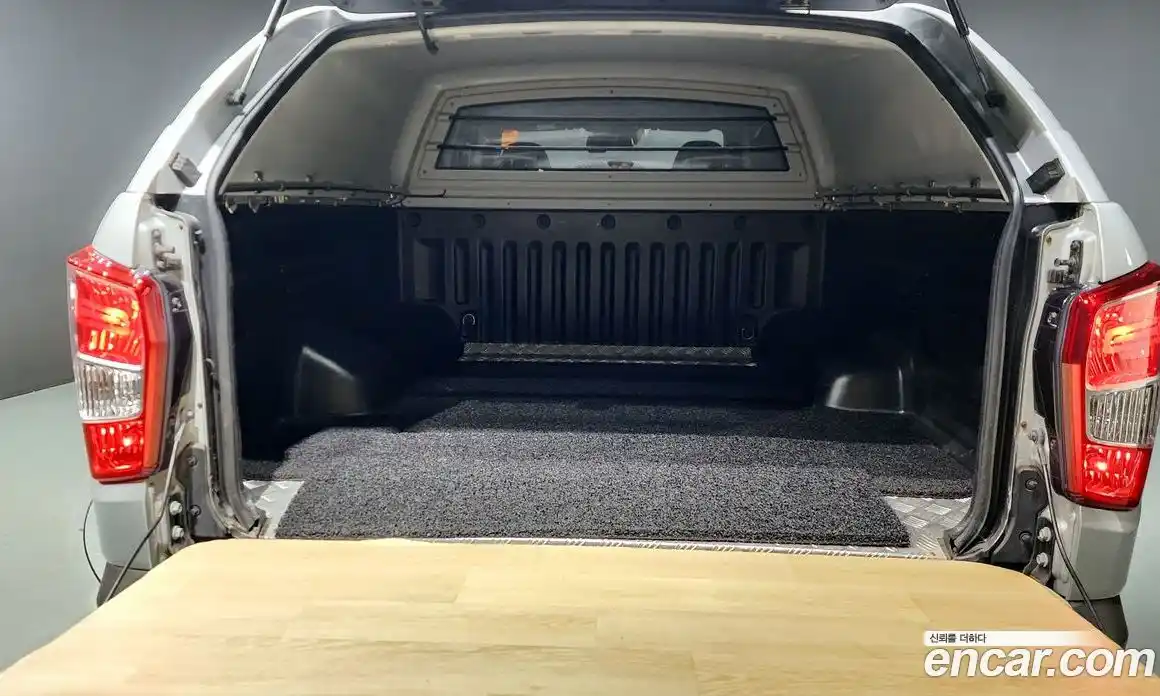 SsangYong Rexton 2019 2.2 Автомат в Москве № 61178, фото 11