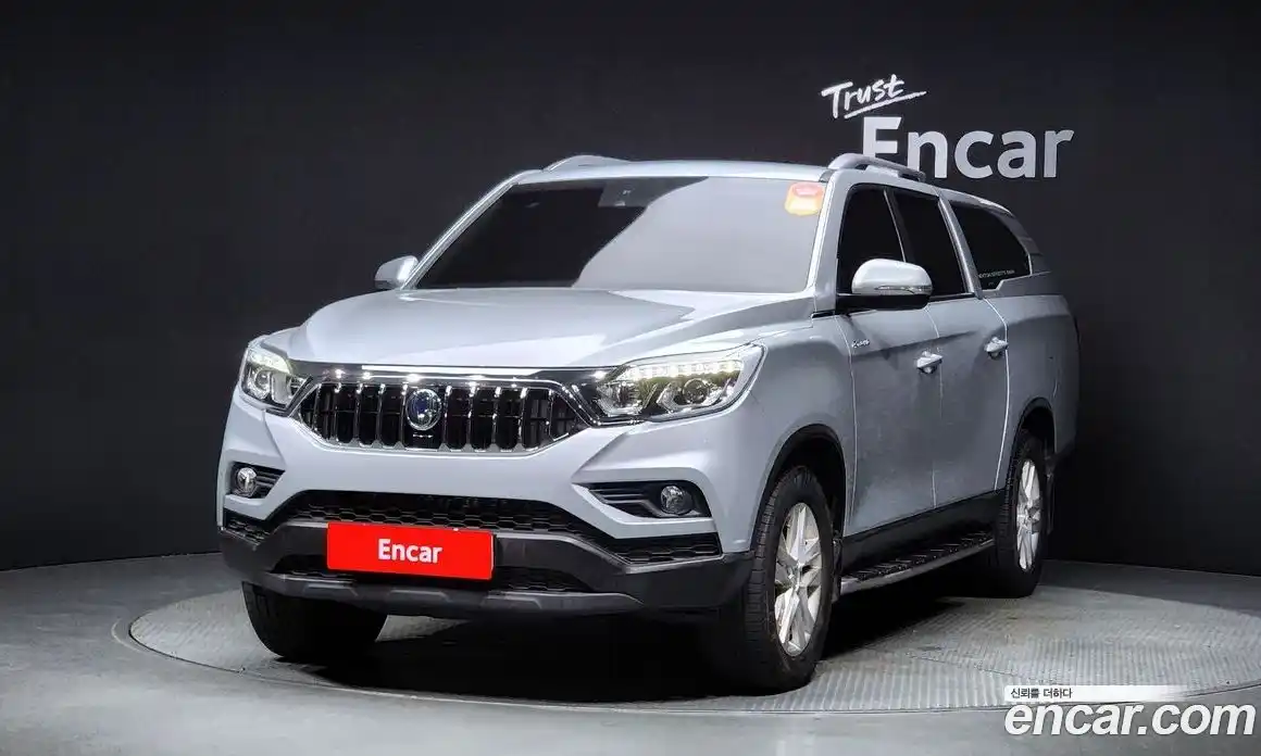 SsangYong Rexton 2019 2.2 Автомат в Москве № 61178, фото 13