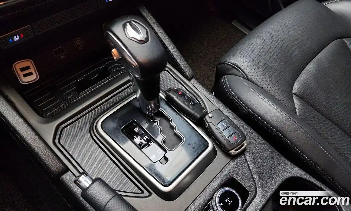 SsangYong Rexton 2019 2.2 Автомат в Москве № 61178, фото 14