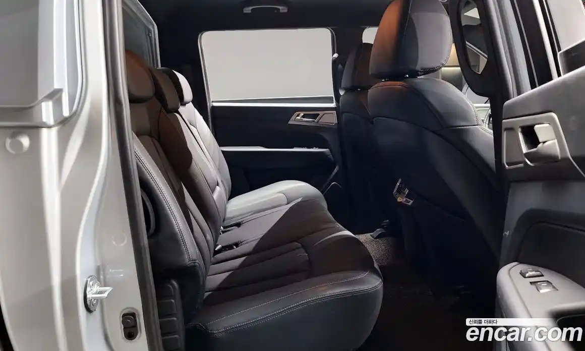 SsangYong Rexton 2019 2.2 Автомат в Москве № 61178, фото 17
