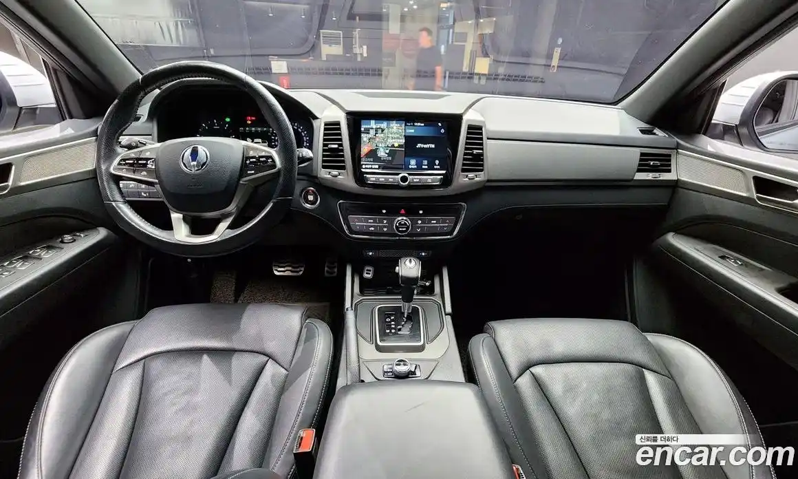 SsangYong Rexton 2019 2.2 Автомат в Москве № 61178, фото 19