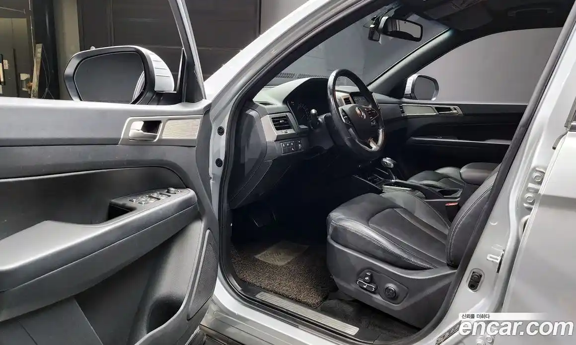 SsangYong Rexton 2019 2.2 Автомат в Москве № 61178, фото 20