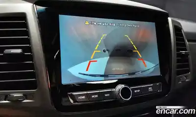 SsangYong Rexton 2019 2.2 Автомат в Москве № 61178, миниатюра 3