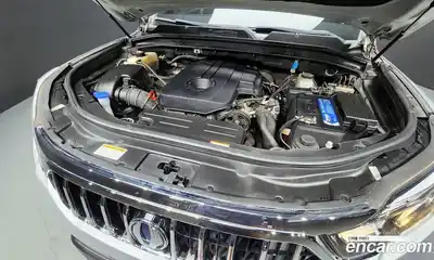 SsangYong Rexton 2019 2.2 Автомат в Москве № 61178, миниатюра 4