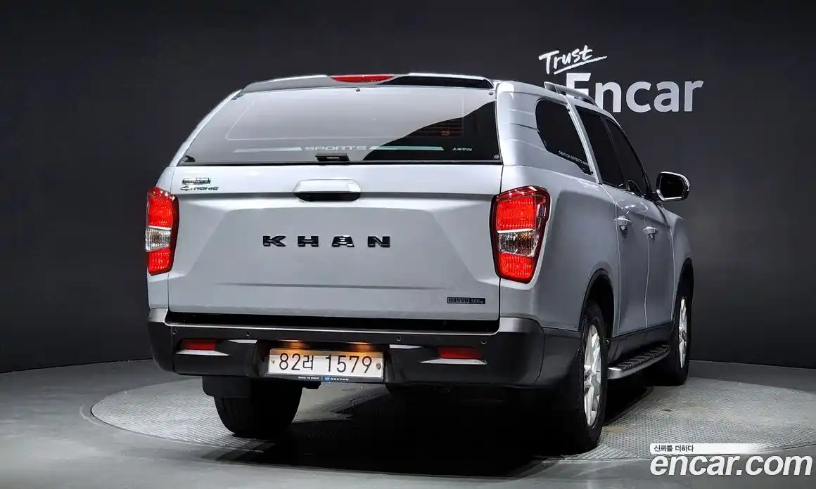 SsangYong Rexton 2019 2.2 Автомат в Москве № 61178, фото 5