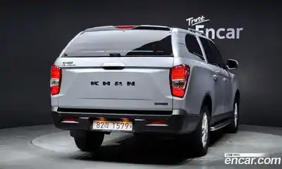 SsangYong Rexton 2019 2.2 Автомат в Москве № 61178, миниатюра 5