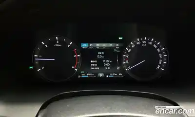 SsangYong Rexton 2019 2.2 Автомат в Москве № 61178, миниатюра 6