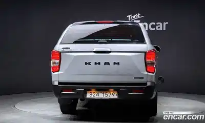 SsangYong Rexton 2019 2.2 Автомат в Москве № 61178, миниатюра 7