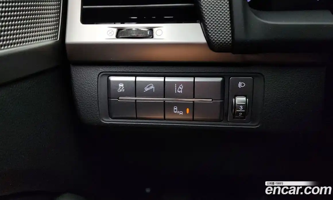 SsangYong Rexton 2019 2.2 Автомат в Москве № 61178, фото 8