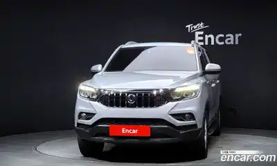 SsangYong Rexton 2019 2.2 Автомат в Москве № 61178, миниатюра 9