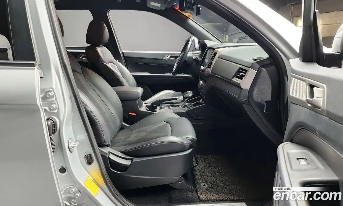 SsangYong Rexton 2019 2.2 Автомат в Москве № 61178, фото 10