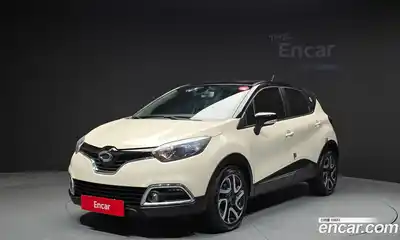 Renault QM3, 2014