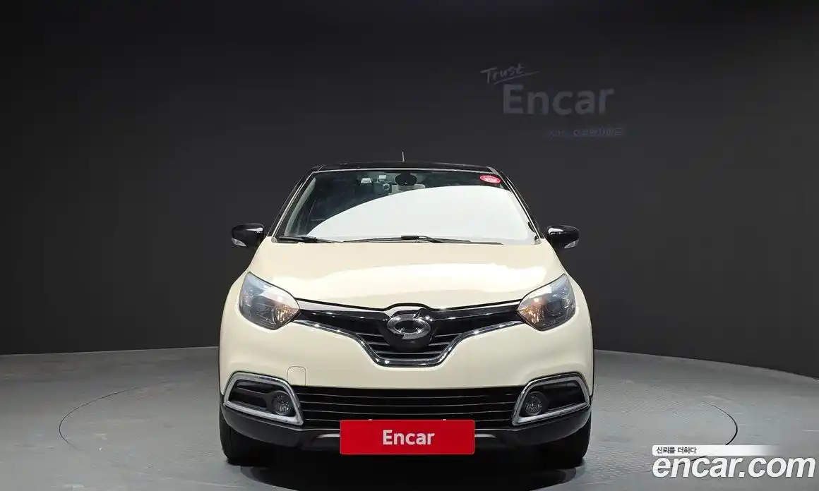 Renault QM3 2014 1.5 Автомат в Москве № 61846, фото 3