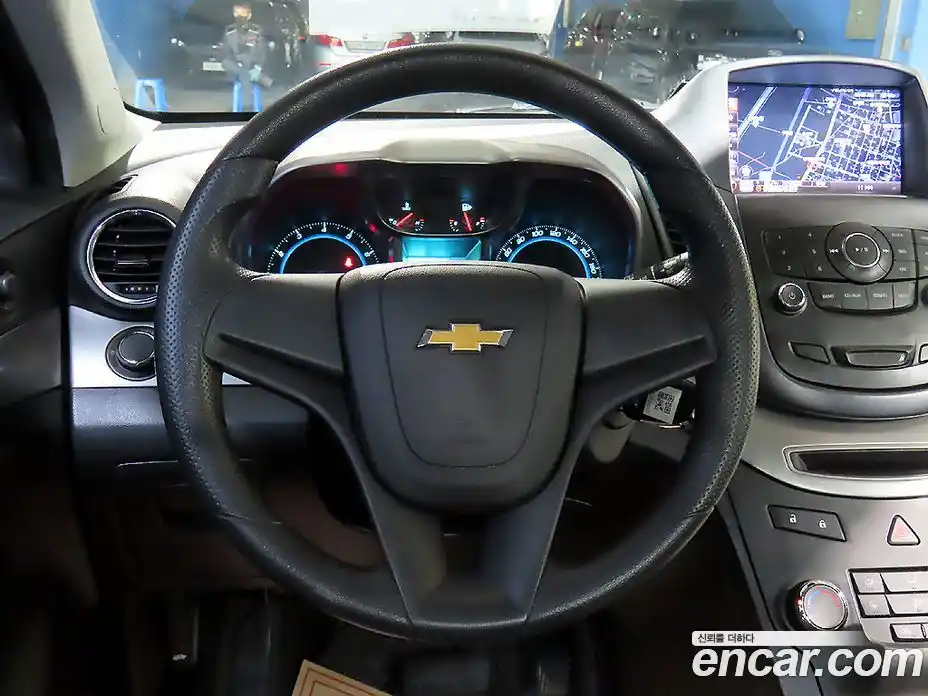 Chevrolet Orlando 2018 1.6 Автомат в Москве № 65864, фото 11