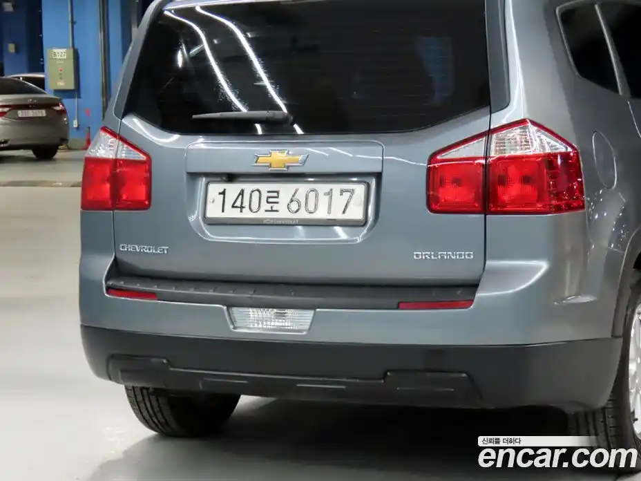 Chevrolet Orlando 2018 1.6 Автомат в Москве № 65864, фото 17