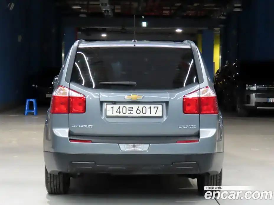 Chevrolet Orlando 2018 1.6 Автомат в Москве № 65864, фото 3