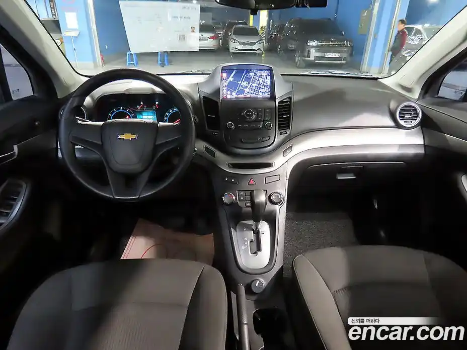 Chevrolet Orlando 2018 1.6 Автомат в Москве № 65864, фото 5