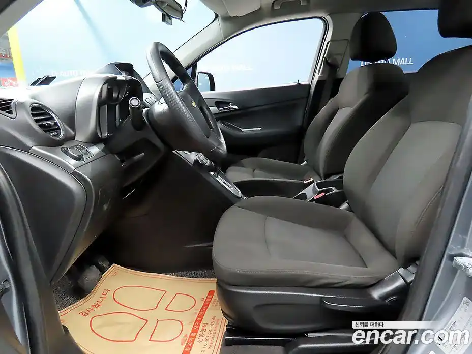 Chevrolet Orlando 2018 1.6 Автомат в Москве № 65864, фото 6