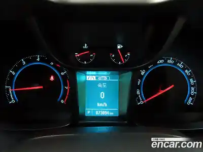 Chevrolet Orlando 2018 1.6 Автомат в Москве № 65864, миниатюра 10