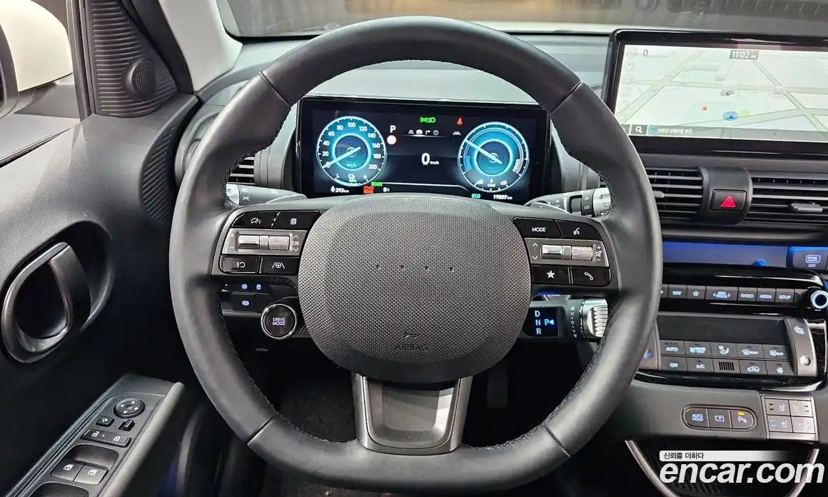 Hyundai Casper 2025 0.2 Автомат в Москве № 7536, фото 13