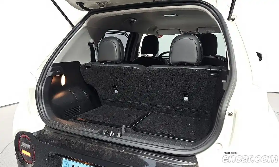 Hyundai Casper 2025 0.2 Автомат в Москве № 7536, фото 20