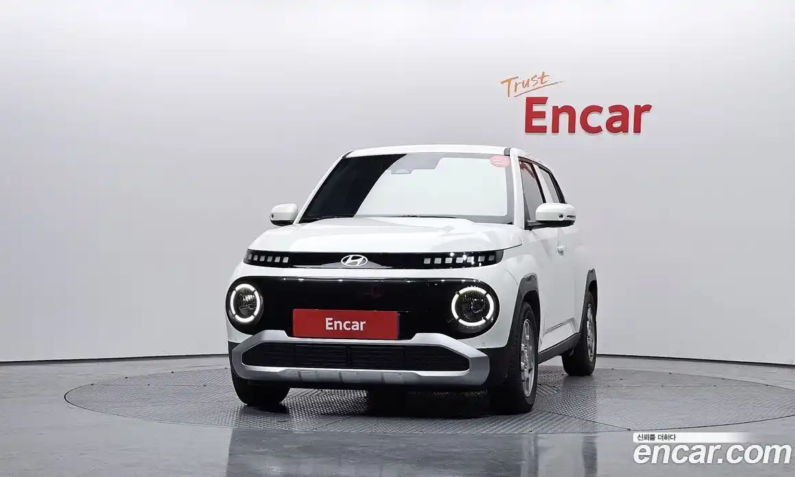 Hyundai Casper 2025 0.2 Автомат в Москве № 7536, фото 3