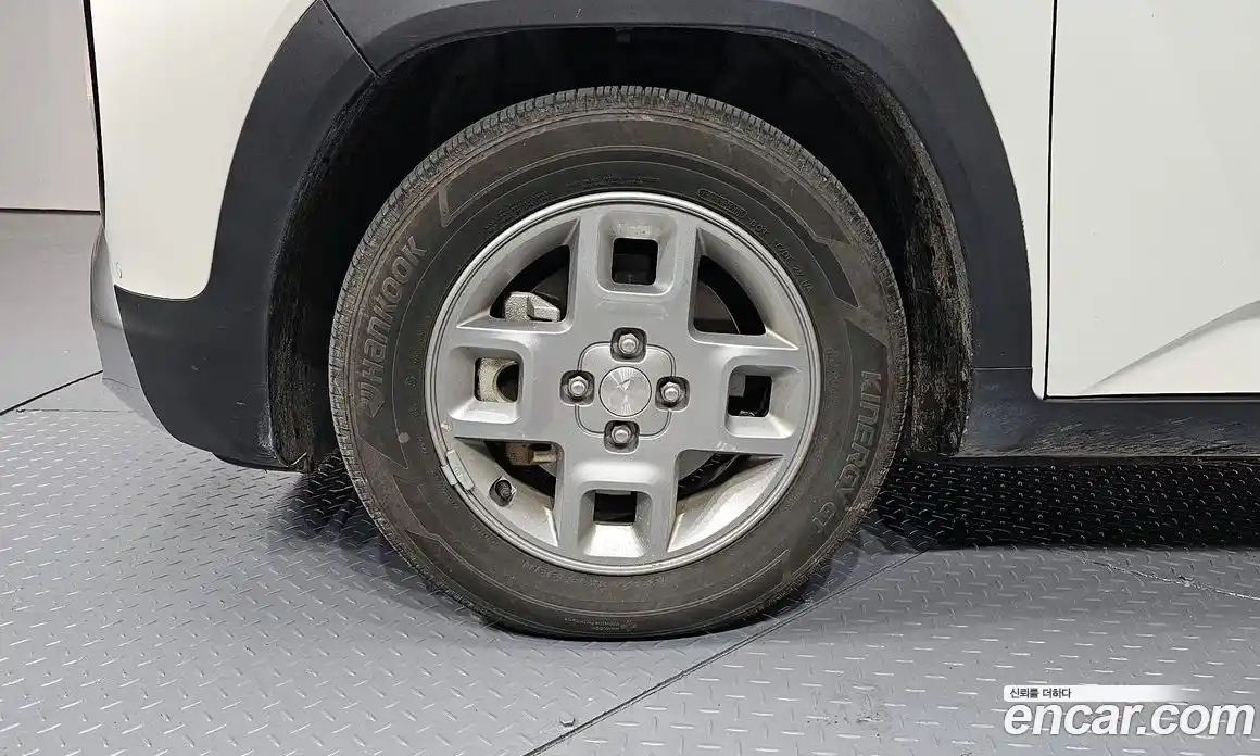 Hyundai Casper 2025 0.2 Автомат в Москве № 7536, фото 5