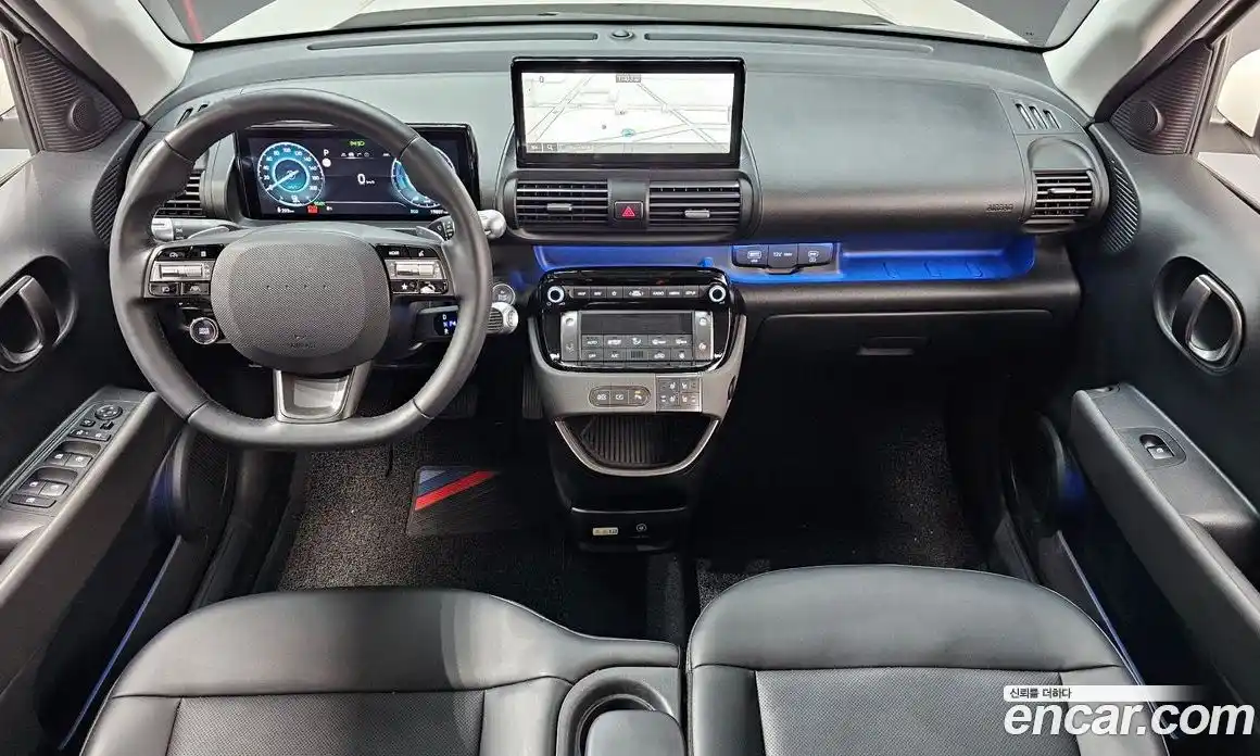 Hyundai Casper 2025 0.2 Автомат в Москве № 7536, фото 7