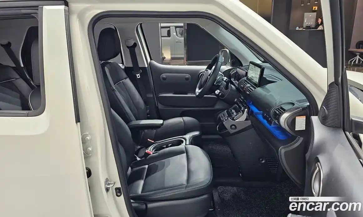 Hyundai Casper 2025 0.2 Автомат в Москве № 7536, фото 10