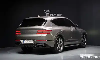 Genesis GV80 2020 2.5 Автомат в Москве № 75436, миниатюра 11