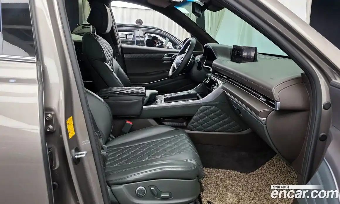 Genesis GV80 2020 2.5 Автомат в Москве № 75436, фото 13