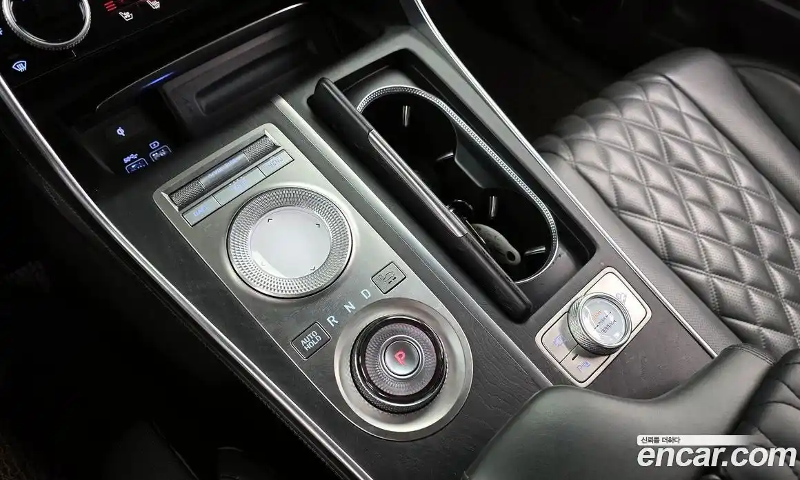 Genesis GV80 2020 2.5 Автомат в Москве № 75436, фото 8