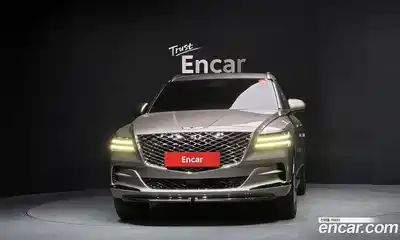 Genesis GV80 2020 2.5 Автомат в Москве № 75436, миниатюра 9