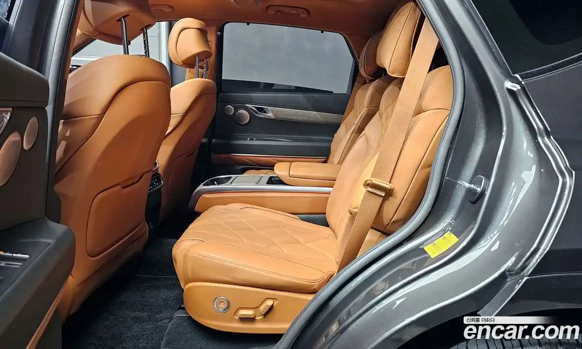 Genesis GV80 2024 2.5 Автомат в Москве № 75667, фото 1