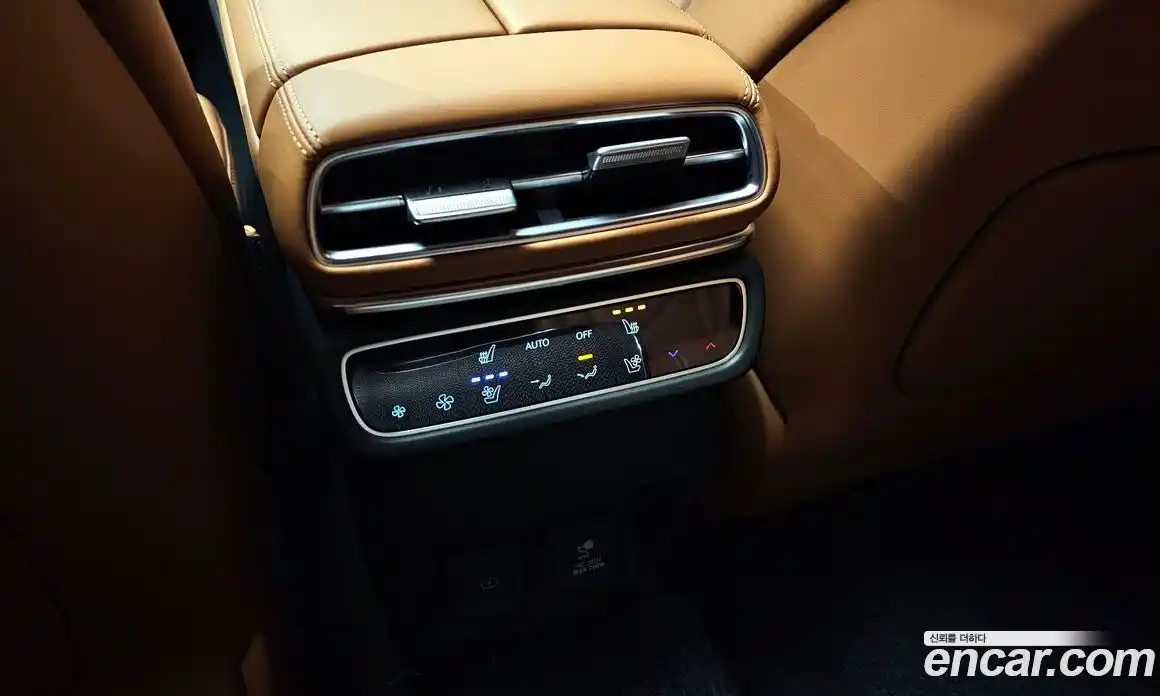 Genesis GV80 2024 2.5 Автомат в Москве № 75667, фото 12